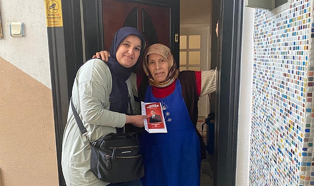 Mahmut Ünüvar: ''Gelin, geleceği birlikte kucaklayalım''