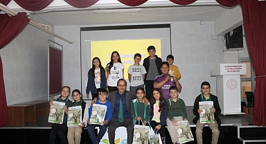 Mayıs Ayında Doğan Öğrencilerin Doğum Günü Kutlandı