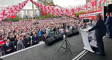 MHP Genel Başkanı Devlet Bahçeli, Karaman’da Konuştu: Karaman Bölünmeye Kapalıdır, Karaman Terör İttifakına Karşıdır”