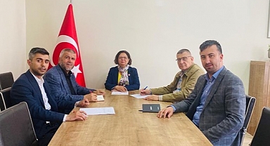 Millet İttifakı İl Başkanları Karar Ver Karaman Dedi