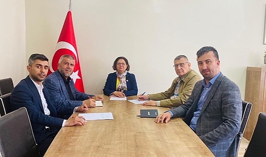 Millet İttifakı İl Başkanları Karar Ver Karaman Dedi