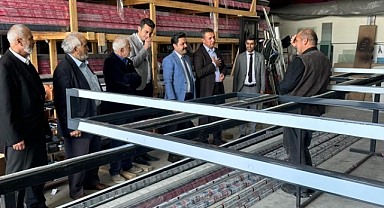 Millet İttifakı Kapı Kapı Geziyor: