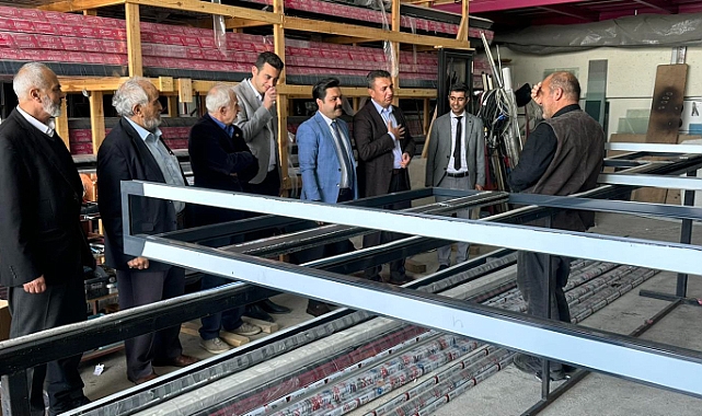 Millet İttifakı Kapı Kapı Geziyor: "Milletin Derdini Millet İttifakı Çözecek"