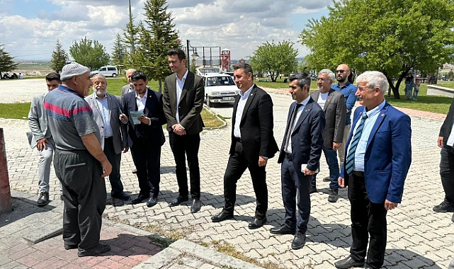 Millet İttifakı Söz Verdi: “Sorunları İlk 100 Günde Çözeceğiz”