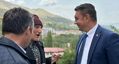 Millet İttifakı Taşeli'de