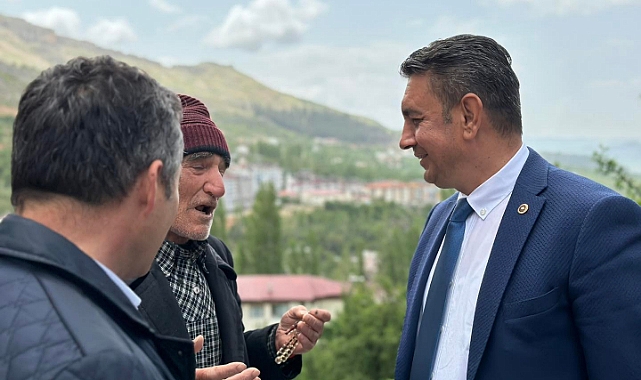 Millet İttifakı Taşeli'de