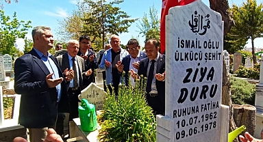 Milletvekili Adayı Atilla Zorlu: "Ülkücülük, Bu Sorumluluğu Her Gün Taşıyabilmektir"