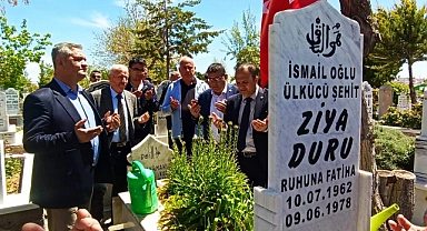 Milletvekili Adayı Atilla Zorlu: "Ülkücülük, Bu Sorumluluğu Her Gün Taşıyabilmektir"