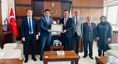 Milletvekili Eser, Mazbatasını Aldı