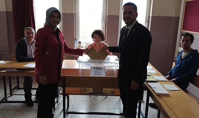 Milletvekilleri oylarını kullandı