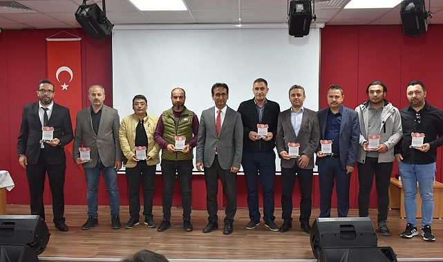 Milli Eğitim Bakanı Özer'den Karaman Eğitim Camiasına Teşekkür