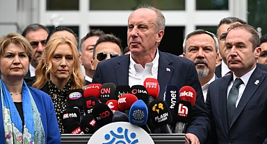 Muharrem İnce adaylıktan çekildi