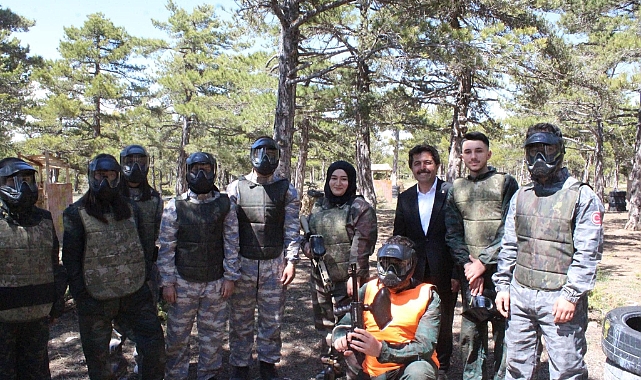 Osman Sağlam: “Türkiye Yüzyılı’nda Ülkemizi Yeniden Beraber İnşa Ve İhya Edeceğiz”