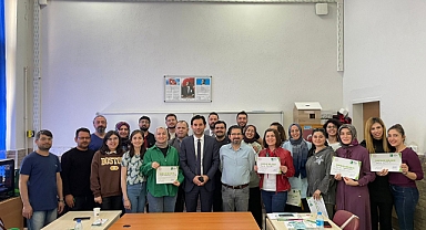 Rehber Öğretmen ve Psikolojik Danışmanlara Eğitim Verildi