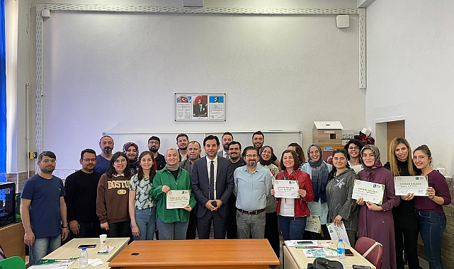 Rehber Öğretmen ve Psikolojik Danışmanlara Eğitim Verildi