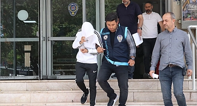 Sahte araç satış ilanıyla vatandaşı 540 bin lira dolandıran 3 zanlı tutuklandı