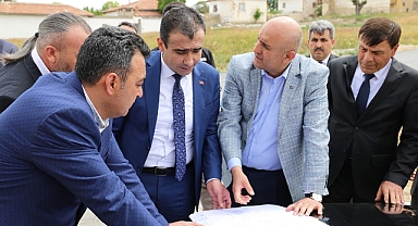 Sakabaşı Mahallesi'nin Tamamı Doğalgaza Kavuşuyor