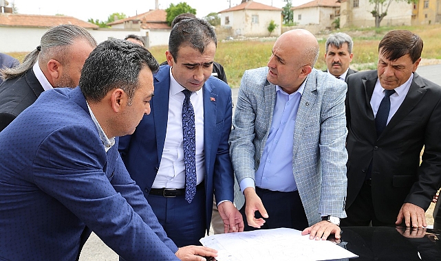Sakabaşı Mahallesi'nin Tamamı Doğalgaza Kavuşuyor