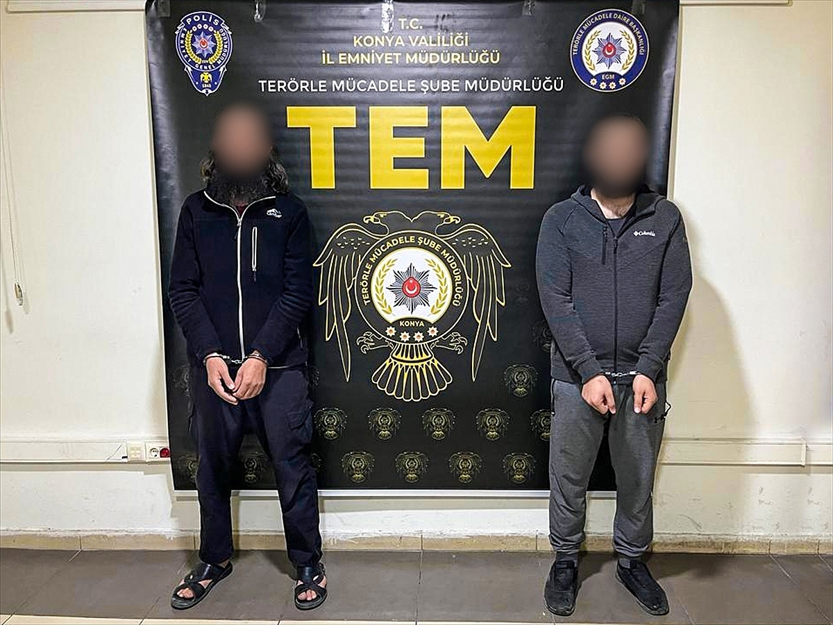 Seçim günü eylem yapmaya hazırlanan terör örgütü DEAŞ'a yönelik operasyon