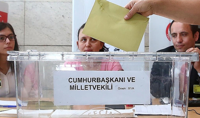 Seçim günü yasakları açıklandı