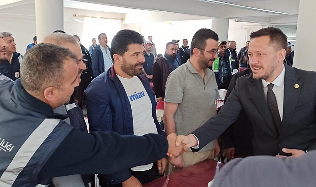 Selman Oğuzhan Eser: Cumhurbaşkanımıza ne kadar teşekkür etsek azdır