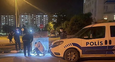 Silahlı kavgada 1 kişi yaralandı
