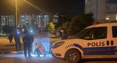 Silahlı kavgada 1 kişi yaralandı