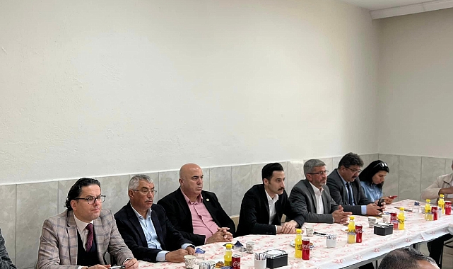 Tarım Meslek Lisesi Programı Tanıtıldı