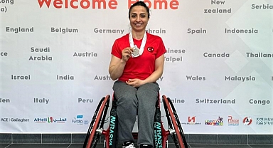 Torku Şeker Spor Gümüş Madalya ile dönüyor