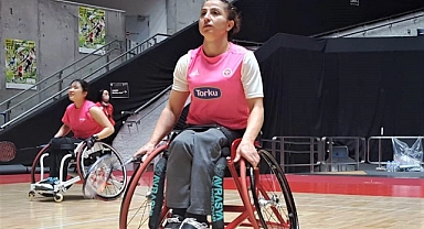 Torku Şeker Sporlu Emine Seçkin'e  Milli Görev
