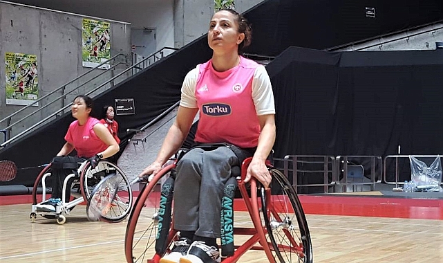 Torku Şeker Sporlu Emine Seçkin'e  Milli Görev