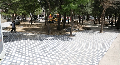 Türk Dili Parkı Yenileniyor