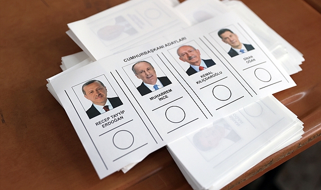 Türkiye 28 Mayıs'ta yeniden sandığa gidecek