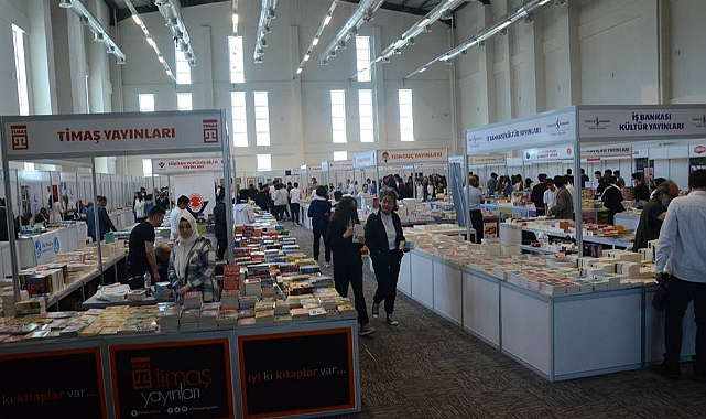 Üçüncüsü düzenlenecek olan Karaman Kitap Günleri başlıyor