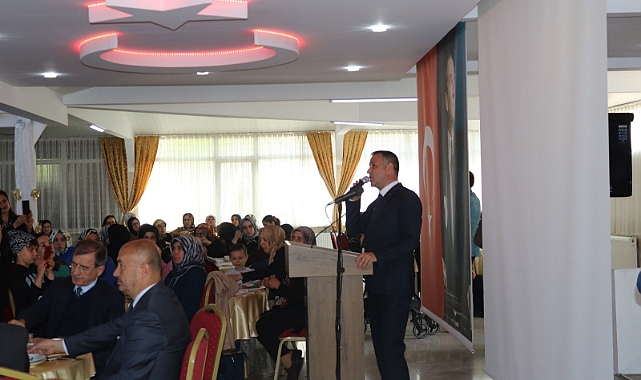 Ünüvar: ''Bu alan partimizin kurumsallaştığı bir alandır''
