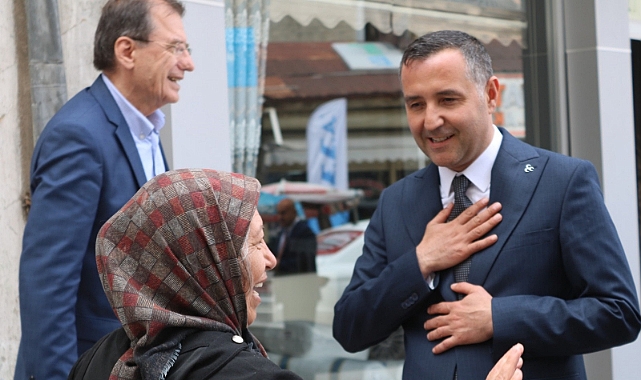Ünüvar’dan teşekkür mesajı
