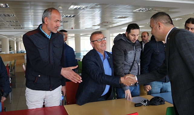 Ünüvar'dan TOKİ mağdurları için 'Devlet şefkati' vurgusu