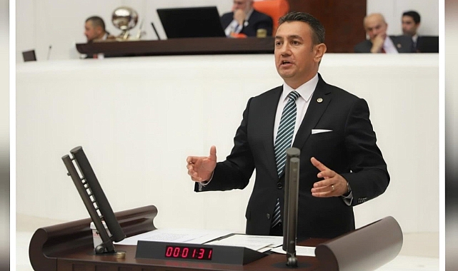 Ünver: Bana 2. Kez Karaman’ımızı TBMM’de temsil etme onuru yaşatan hemşerilerime teşekkürler