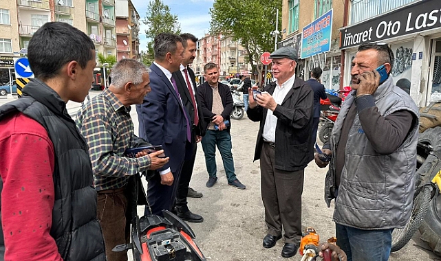 Ünver: "Piyasadaki Yangına Son Vereceğiz"