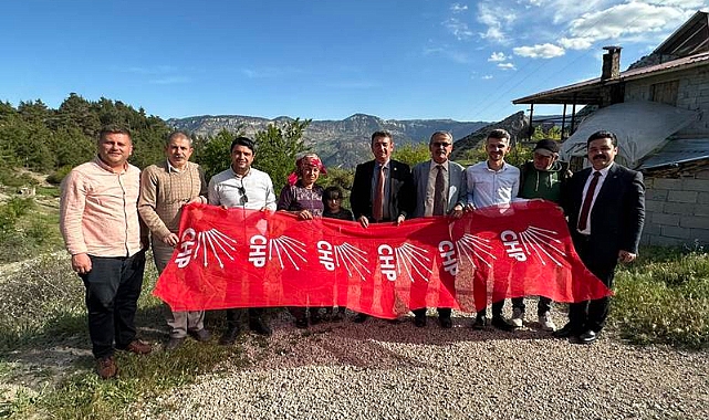 Ünver: “Saraylıları Değil Milletimizi Zenginleştireceğiz”