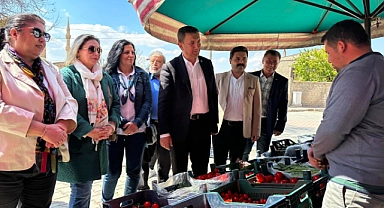 Ünver: “Vatandaşımız Sadaka Değil, Hakkını Alacak” 