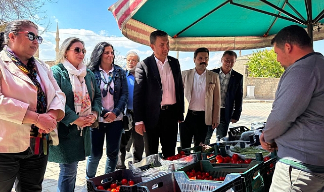 Ünver: “Vatandaşımız Sadaka Değil, Hakkını Alacak” 