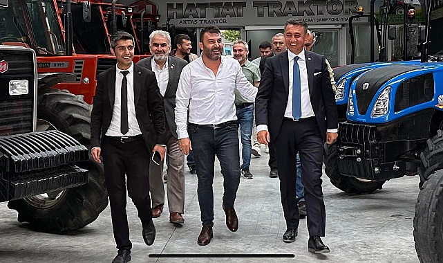 Ünver: "Zaman, Millet İttifakı'nın Zamanı"