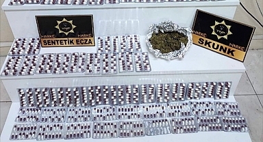 Uyuşturucu operasyonlarında 3 şüpheli tutuklandı