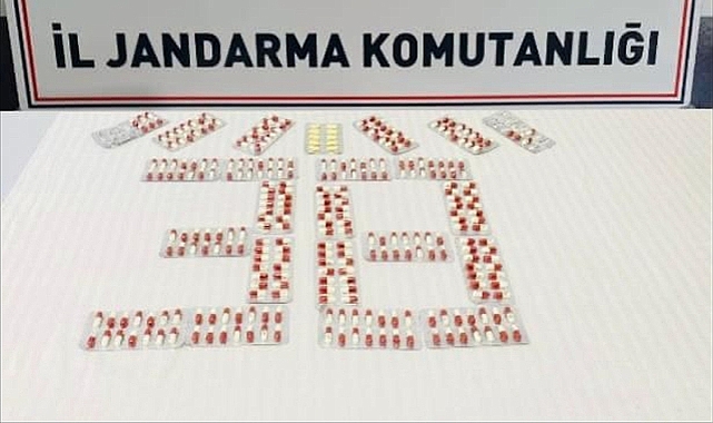Uyuşturucu operasyonunda 3 şüpheli yakalandı