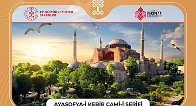 Vakıflar Haftasının bu yılki mottosu