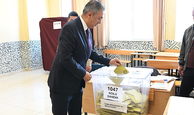 Vali Akkoyun Oyunu Kullandı