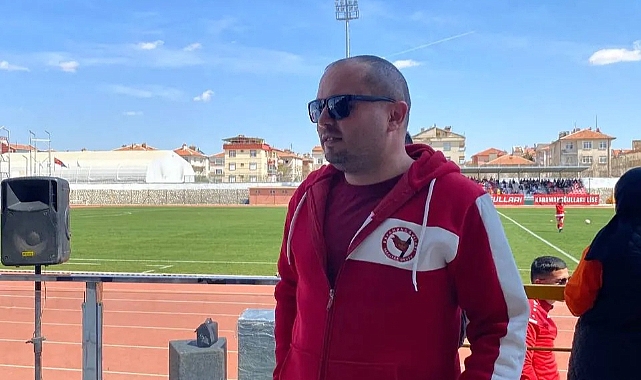 Varol: "Haydi Karaman bu maç o maç hep birlikte kazanalım"