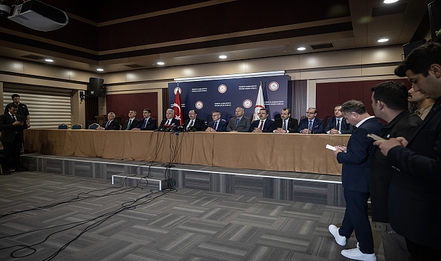 YSK: "Erdoğan'ın Cumhurbaşkanı seçildiği görülmüştür"