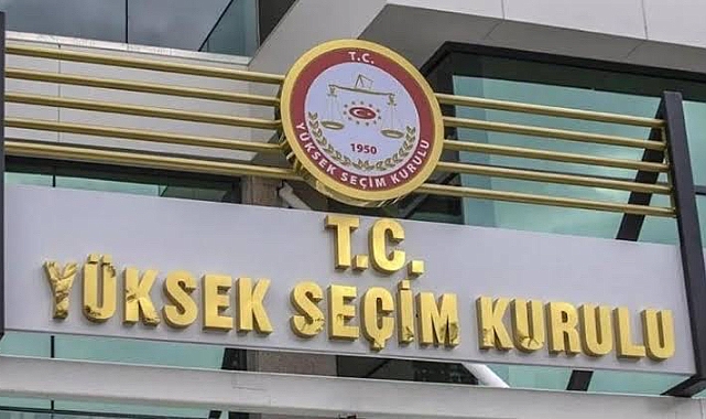 YSK'nın kesin seçim sonuçları Resmi Gazete'de yayımlandı
